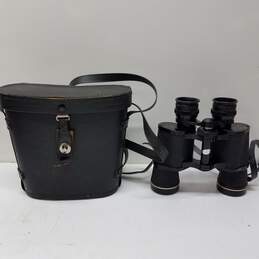 Sans & Streiffe 7X35mm Field Binoculars with Case
