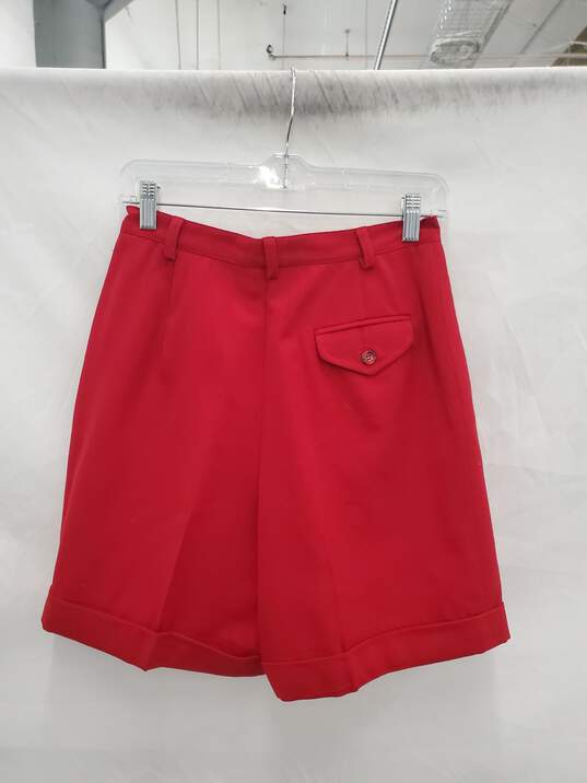 Women austin Reed Petite Size-8 used Shorts image number 2