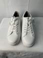 Certified Authentic Kenneth Cole Mens White Sneakers Size 10 image number 1
