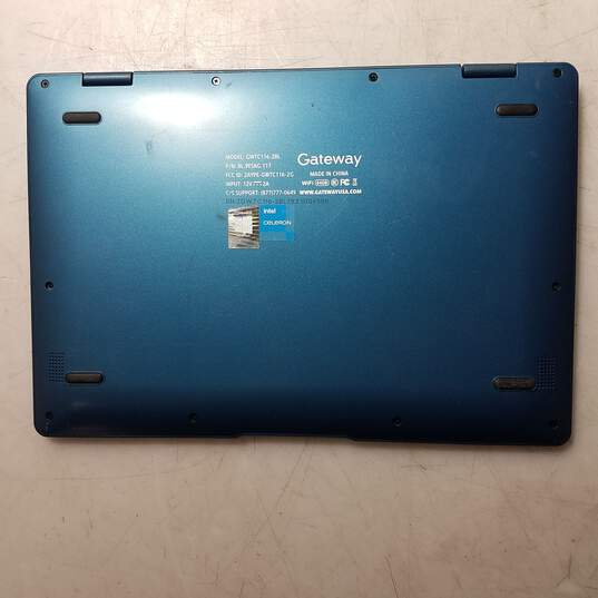 Gateway 11.5 inch Intel Celeron N4020 1.1GHz CPU 4GB RAM & SSD image number 6