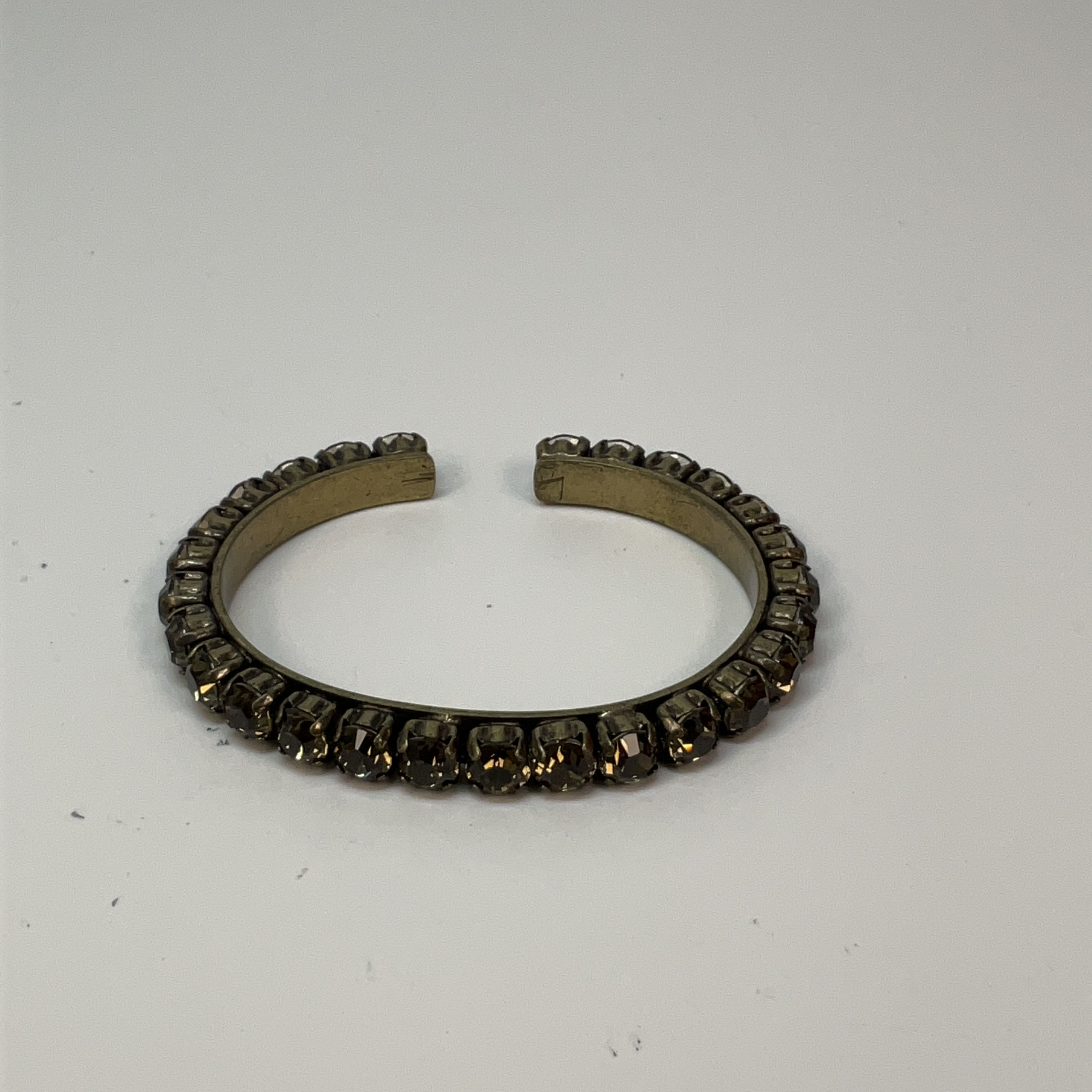 Classic Gold Plated Cuff Bracelet