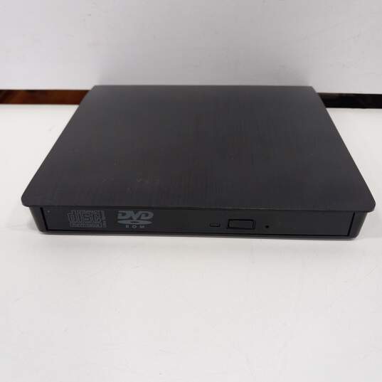 Pop-Up Mobile External Brushed DVD Model ECD819-SU3 IOB image number 2
