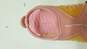 Nike Little Sunray Pink Sandals Size 4c image number 8