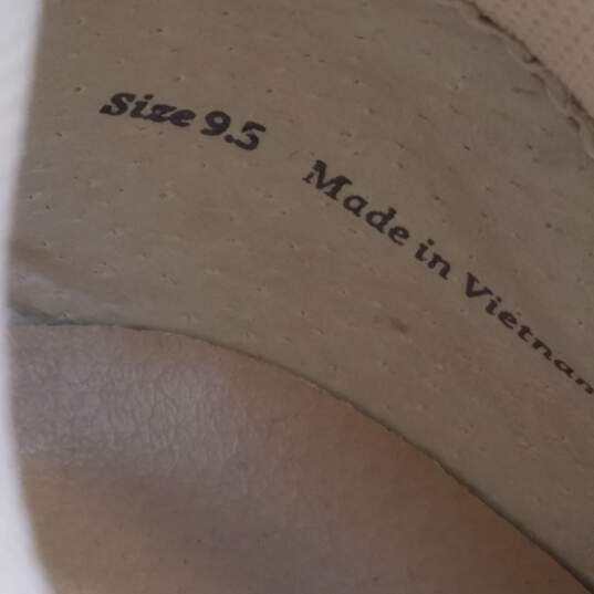 Dolce Vita Women's Dolen Sandstone Platform Sneakers Sz. 9.5 image number 15