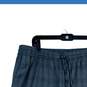Gap Womens Gray Plaid Elastic Drawstring Waist Wide Leg Pajama Pants Sz XL Tall image number 3