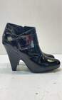 Vince Camuto Yonker Leather Boots Soft Black 8 image number 4