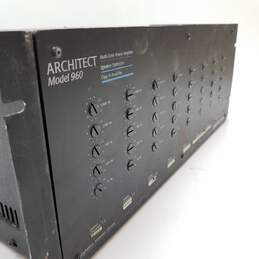 AudioControl Architect Model 960 Multi-Zone Class H Power Amplifier Speaker Optimizer alternative image
