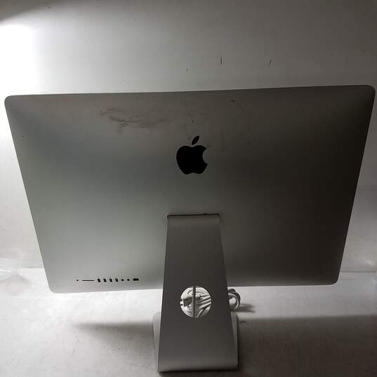 Apple iMac Core i5 3.4GHz 27In  (Late 2013) Storage 1TB image number 2