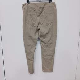 Coldwater Creek Beige Pants Women's Size 18W alternative image