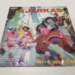 Los Kjarkas 2 Vinyl Records alternative image