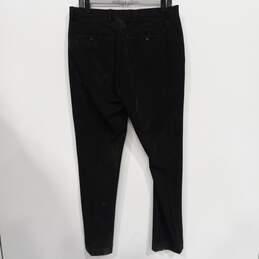 Calvin Klein Men's Black Slim Fit Dress Pants Size 31x32 NWT alternative image