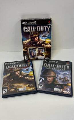 Call of Duty Legacy (PS2)