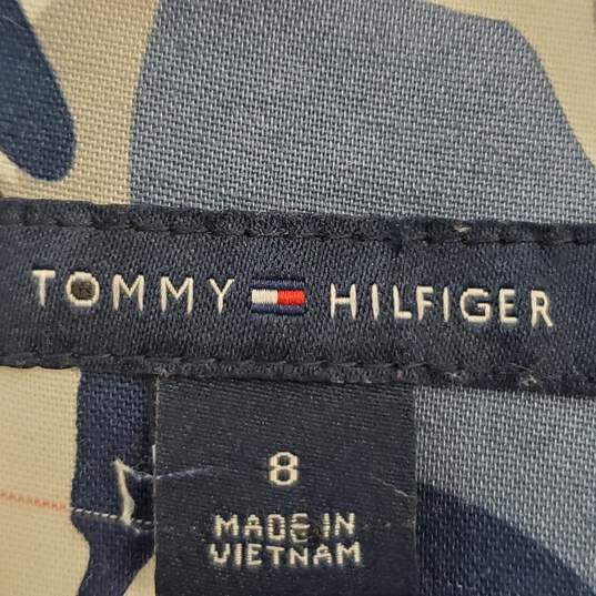 Tommy Hilfiger Women Multi Color Dress Sz 8 image number 3