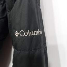 Columbia Women's Black Puffer Jacket Size L alternative image