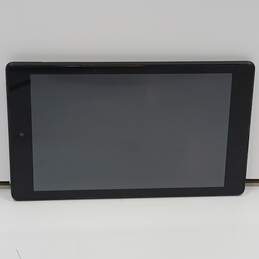 Amazon Fire HD 8 (7th Gen) Tablet Storage Size: 12.33GB