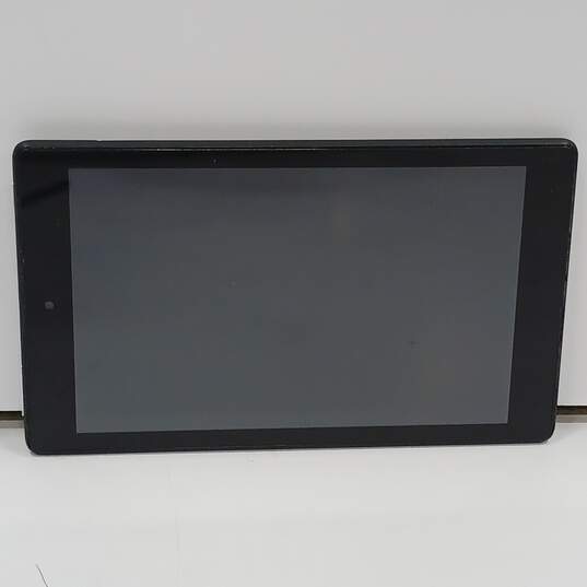 Amazon Fire HD 8 (7th Gen) Tablet Storage Size: 12.33GB image number 1