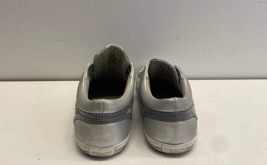 Coach Francesca Grey Casual Sneakers Women's Size 8.5B image number 4