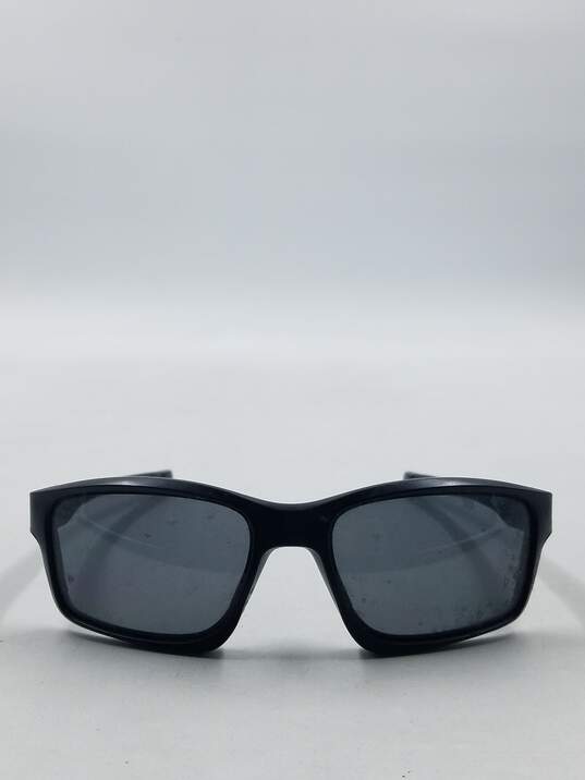 Oakley Black Chainlink Sunglasses image number 2