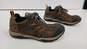 Colombia Women's Brown Hiking Shoes Size 7 image number 1