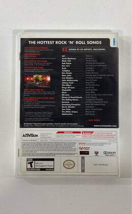 Guitar Hero 5 - Nintendo Wii alternative image