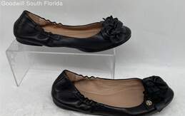 Tory Burch Womens Black Shoes Size 6