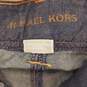 Michael Kors Women Blue Jeans 4P image number 3