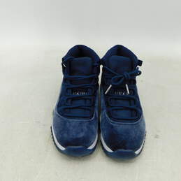 Jordan 11 Retro Midnight Navy Women's Shoes Size 7 alternative image