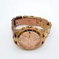 Marc By Marc Jacobs 36mm Case Size Rose Gold Tone Chronograph Stainless Steel Quartz Watch image number 2