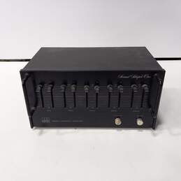 ADC Sound Shaper One 5-Band Stereo Frequency Equalizer SS-1