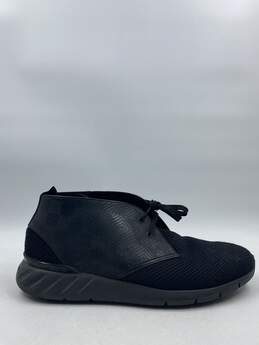 Authentic Louis Vuitton Fastlane Black Chukka Sneaker M 13