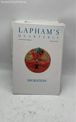 Lapham's Quarterly Book Collection 8Pcs