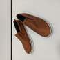 Nautica Women's Brown Leather Loafers Size 5 image number 1