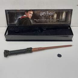 Harry Potter Illuminating Wand In Box