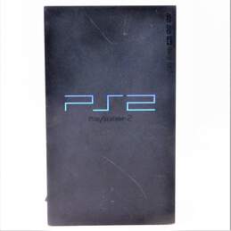 Sony PlayStation 2 PS2 Fat Console Only UNTESTED