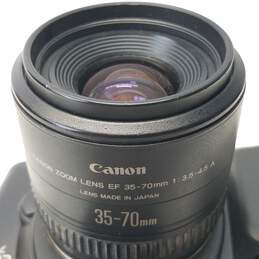 Canon EOS 750 35mm SLR Camera with Lens alternative image