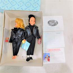 Vintage Madame Alexander Grease Doll Set Danny & Sandy IOB