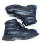 Colman Ratchet Leather Work BootsMen's Size 7.5 image number 2