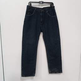 Wrangler Men's Classic Straight Leg Jeans Size 33X30