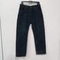 Wrangler Men's Classic Straight Leg Jeans Size 33X30 image number 1