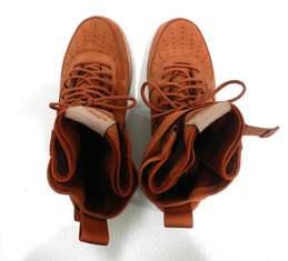 Nike Sf Af1 Dusty Peach Dusty Peach Women's Shoe Size 11.5 alternative image