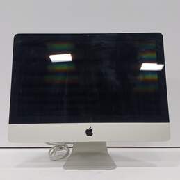 Gray Apple iMac Computer Model A1311
