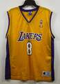 Champion NBA Lakers #8 Kobe Jersey Size Medium image number 1