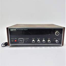 Montgomery Ward Airline Solid State FM/AM Stereo Receiver Gen-6911A