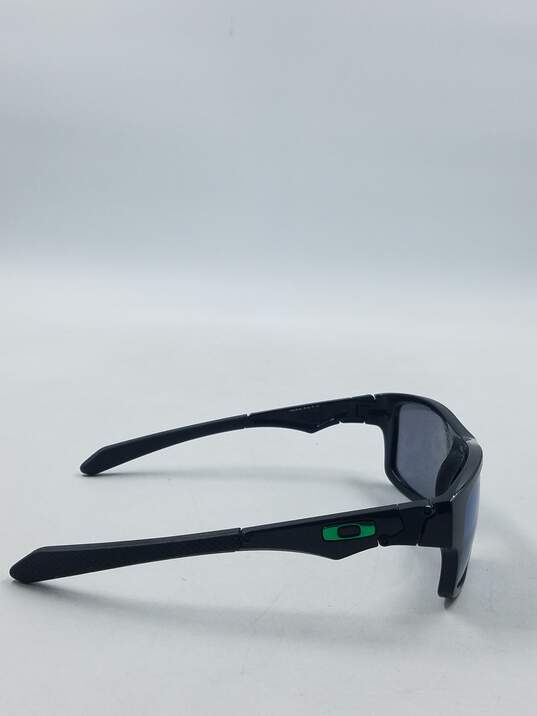Oakley Jupiter Squared Black Sunglasses image number 5