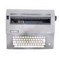 1980s Smith Corona SL 80 Electronic Typewriter w/ Word Eraser & Case IOB image number 2