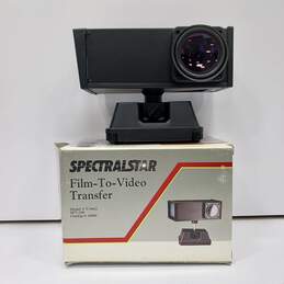 Spectral Star Film-to-Video Transfer Model: V-0621