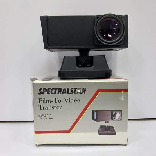 Spectral Star Film-to-Video Transfer Model: V-0621 image number 1