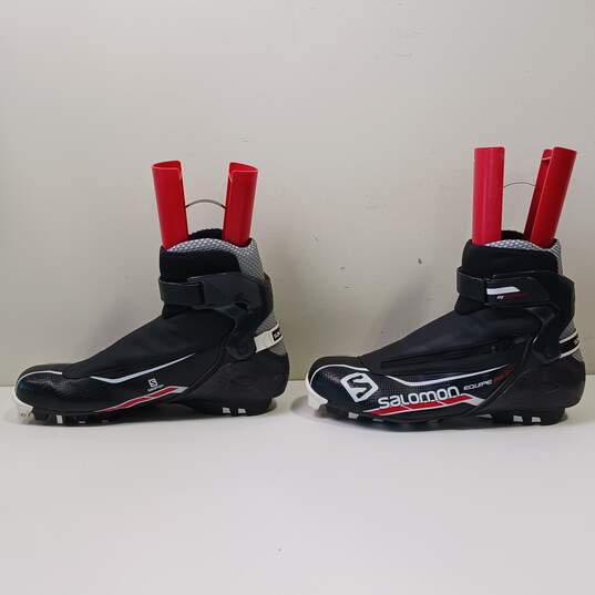Men's Salomon Equipe Prolink Combi Ski Boots Size 15 image number 3