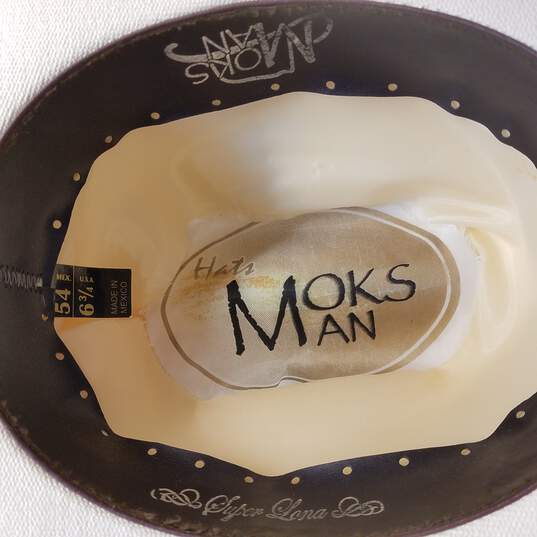 Hats Monks Man Super Lona 50X 54/ 6 3/4 image number 6