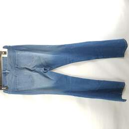 Jessica Simpson Women Blue Jeans 29 NWT alternative image